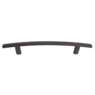 Atlas Homewares A810-O Curved Line Pull in Aged Bronze